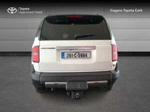 Toyota Land Cruiser 2.8 - Image 4