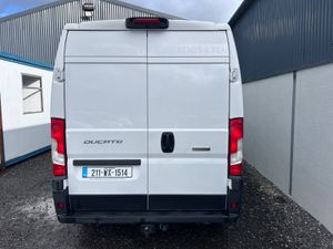 21 Fiat Ducato 2.3L - Mobile workshop - Image 4
