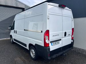 21 Fiat Ducato 2.3L - Mobile workshop - Image 3