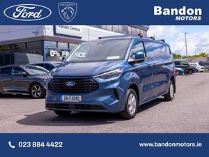 Ford Transit Custom TRANSIT CUSTOM 300 L LIMT 2.0 - Image 2