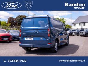 Ford Transit Custom TRANSIT CUSTOM 300 L LIMT 2.0 - Image 3