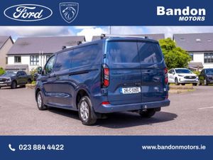Ford Transit Custom TRANSIT CUSTOM 300 L LIMT 2.0 - Image 4