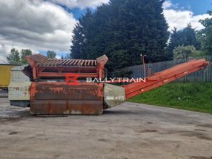 Sandvik QE141 Scalping Screen - Image 2