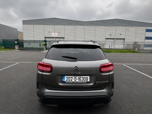 C5 Aircross 33k Panoramic Roof Leather Seats - Image 4