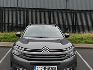 C5 Aircross 33k Panoramic Roof Leather Seats - Image 2