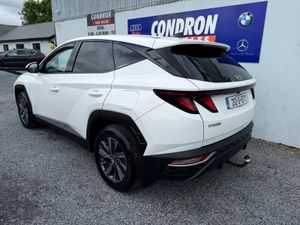 2021 HYUNDAI TUCSON 1.6 CRDI COMFORT 2 SEAT COMM - Image 4