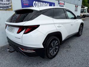2021 HYUNDAI TUCSON 1.6 CRDI COMFORT 2 SEAT COMM - Image 3