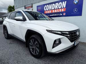 2021 HYUNDAI TUCSON 1.6 CRDI COMFORT 2 SEAT COMM - Image 2