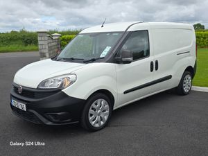Fiat Doblo Maxi Doe and Tax Low Miles - Image 2