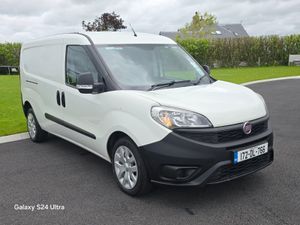 Fiat Doblo Maxi Doe and Tax Low Miles - Image 3
