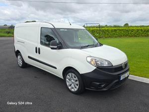Fiat Doblo Maxi Doe and Tax Low Miles - Image 4
