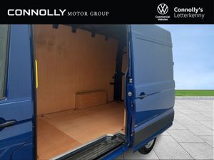 Volkswagen Crafter CRAFTER CRAFTER T 30 MWB 140BHP - Image 4