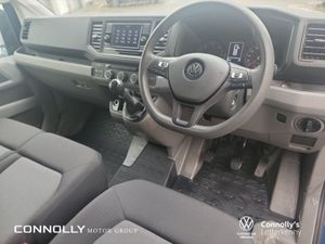Volkswagen Crafter CRAFTER CRAFTER T 30 MWB 140BHP - Image 2
