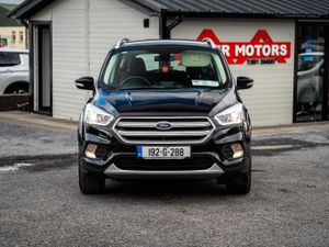 2019 FORD KUGA TITANIUM 1.5 120PS FWD 4DR 4 SEAT C - Image 3