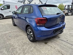 212 VW POLO 1.0 COMFORTLINE - Image 4