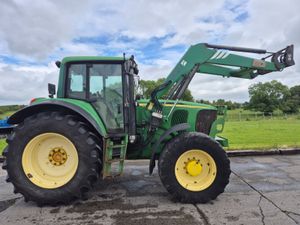John Deere 6820 2004 - Image 3