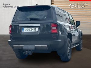 Toyota Land Cruiser LAND CRUISER N1 - Image 2