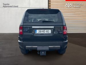 Toyota Land Cruiser LAND CRUISER N1 - Image 4