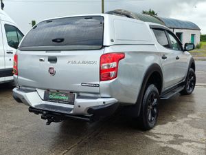 FIAT FULLBACK 2019 PRICE INCLUDES VAT - Image 4