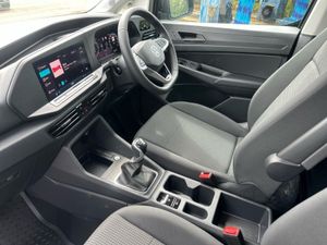 Volkswagen Caddy EDITION 102HP MANUAL - Image 3