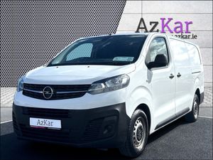 Opel Vivaro 2023 L2H1 1.5 CDTI LWB €79 P/W WITH NO - Image 3