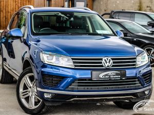 2016 VOLKSWAGEN TOUAREG  4 MOTION - Image 4
