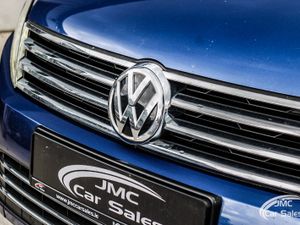 2016 VOLKSWAGEN TOUAREG  4 MOTION - Image 3