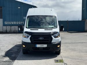 ABSOLUTELY IMMACULATE 2023 CREW CAB TRANSIT - Image 3