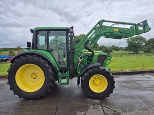 John Deere 6230 2013 - Image 3