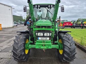 John Deere 6230 2013 - Image 4