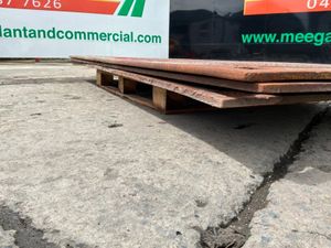 20mm ROAD CROSSING TRENCH PLATES.........534-2 - Image 2