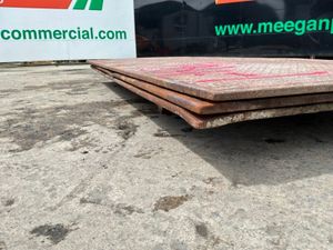 20mm STEEL ROAD PLATE / TRENCH COVERS...534-1 - Image 3