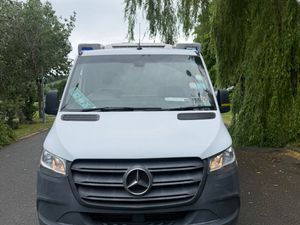 Mercedes Benz Sprinter Fridge Freezer INCLUDES VAT - Image 2