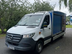 Mercedes Benz Sprinter Fridge Freezer INCLUDES VAT - Image 3