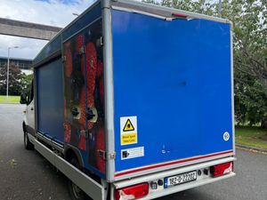 Mercedes Benz Sprinter Fridge Freezer INCLUDES VAT - Image 4