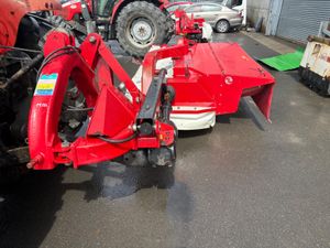 10ft Lely Conditioner Mower - Image 4