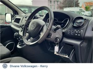 Opel Vivaro VIVARO 1.6 CDTI LWB - Image 4