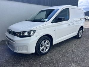 2021 Volkswagen Caddy - Alloys / A-C - Image 3
