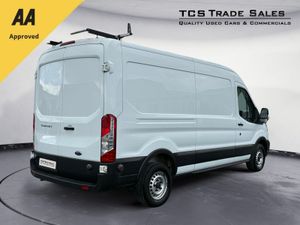 2022 Ford Transit 2.0TDCI T350 L3 H2 130BHP - Image 4