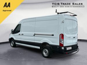 2022 Ford Transit 2.0TDCI T350 L3 H2 130BHP - Image 3
