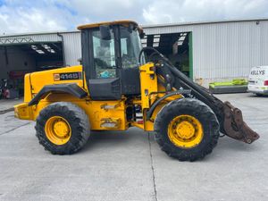 JCB 414s - Image 4