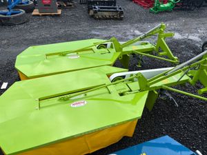 New 5ft6 Drum Mowers - Image 2