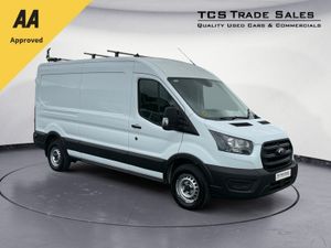 2022 Ford Transit 2.0TDCI T350 L3 H2 130BHP - Image 2