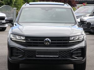 Touareg R line Black Edition * 286bhp Tdi  2 seat - Image 2