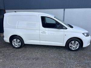 2021 Volkswagen Caddy - Air con / Towbar - Image 3