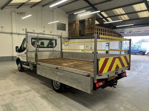 2022 Ford Transit Dropside - €558/pm - Image 2