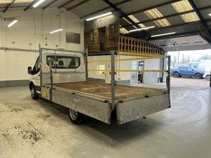 2022 Ford Transit Dropside - €558/pm - Image 3