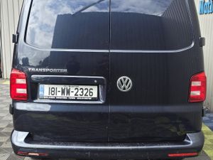 2018 Volkswagen Transporter 2.0D - Image 4