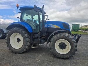 New holland T6080 - Image 3