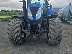 New holland T6080 - Image 4